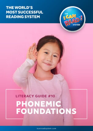 Phonemic Foundations literacy guide #10