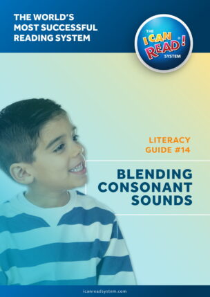 Literacy Guide #14 Blending Consonant Sounds