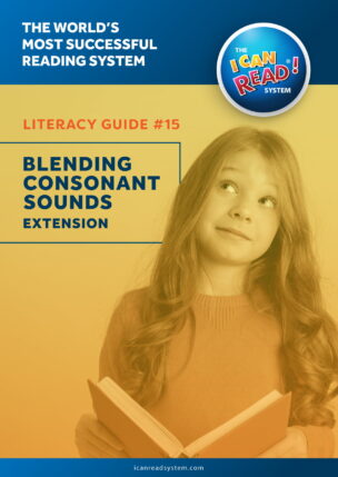 Literacy Guide #15 - Blending Consonant Sounds - Extension