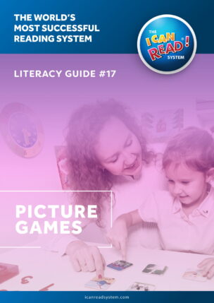 Literacy Guide #17 from I Can Read