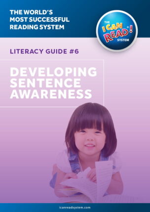 Literacy Guide #6 I Can Read