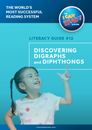 I Can Read Literacy Guide #12 Discovering Digraphs and Diphthongs