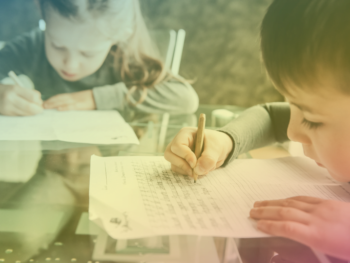 Letter writing for improved literacy in your child