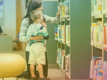 Make Library Visits a Regular Treat